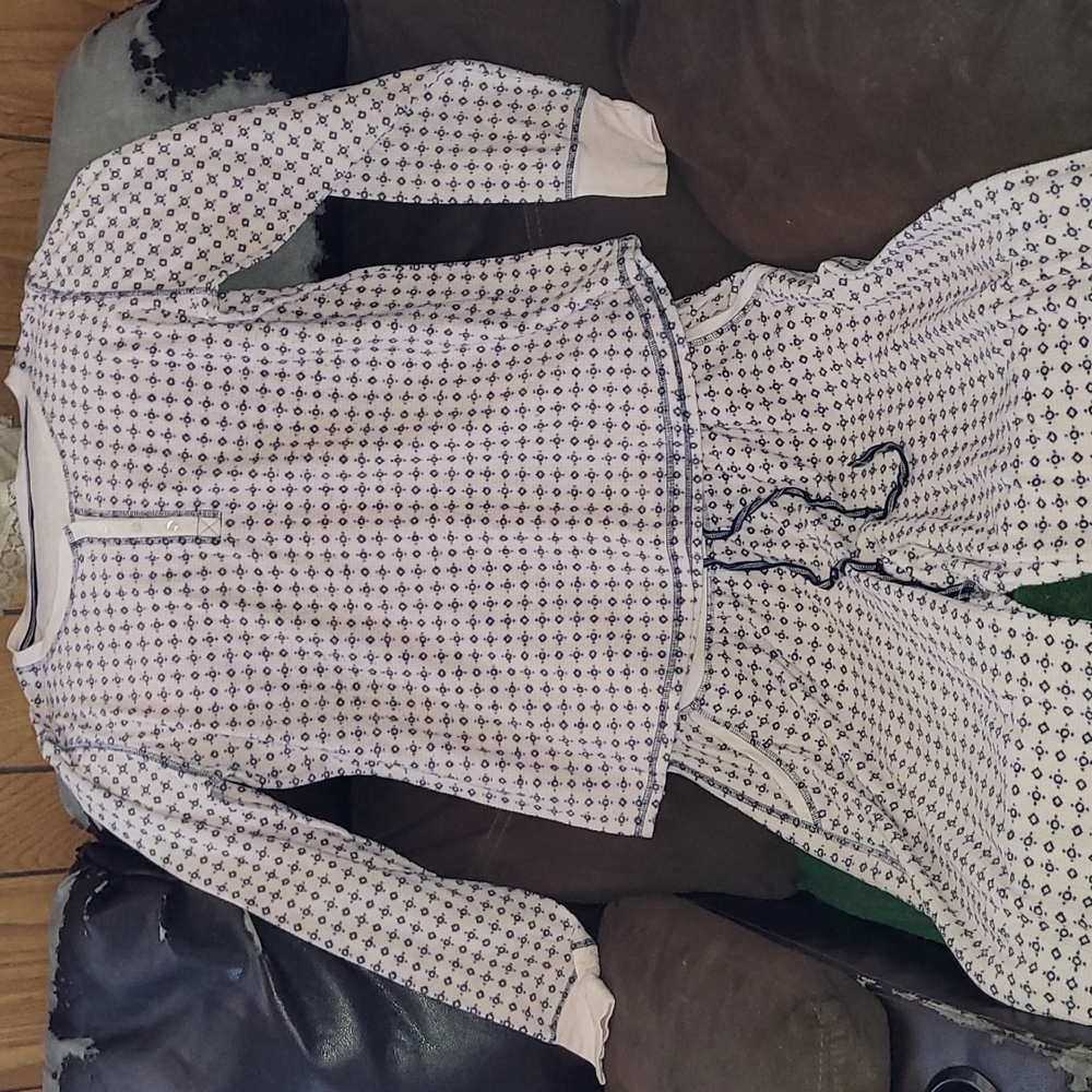 Nautica,L,pink & black